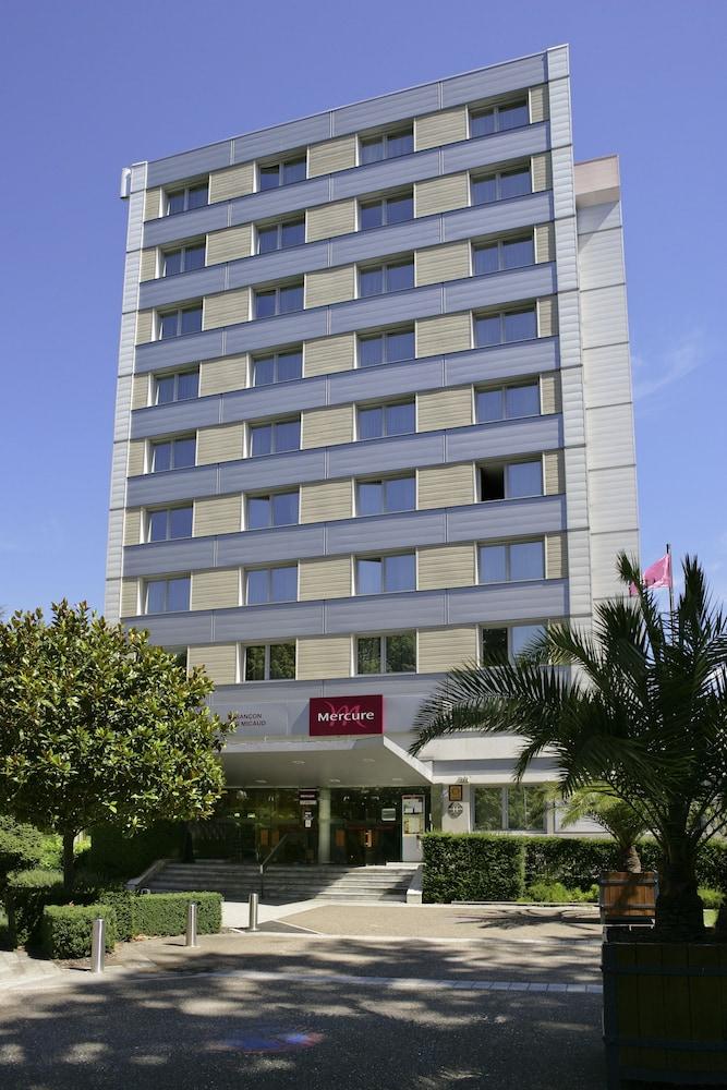 Mercure Besancon Parc Micaud - Hotel & Bar Kültér fotó