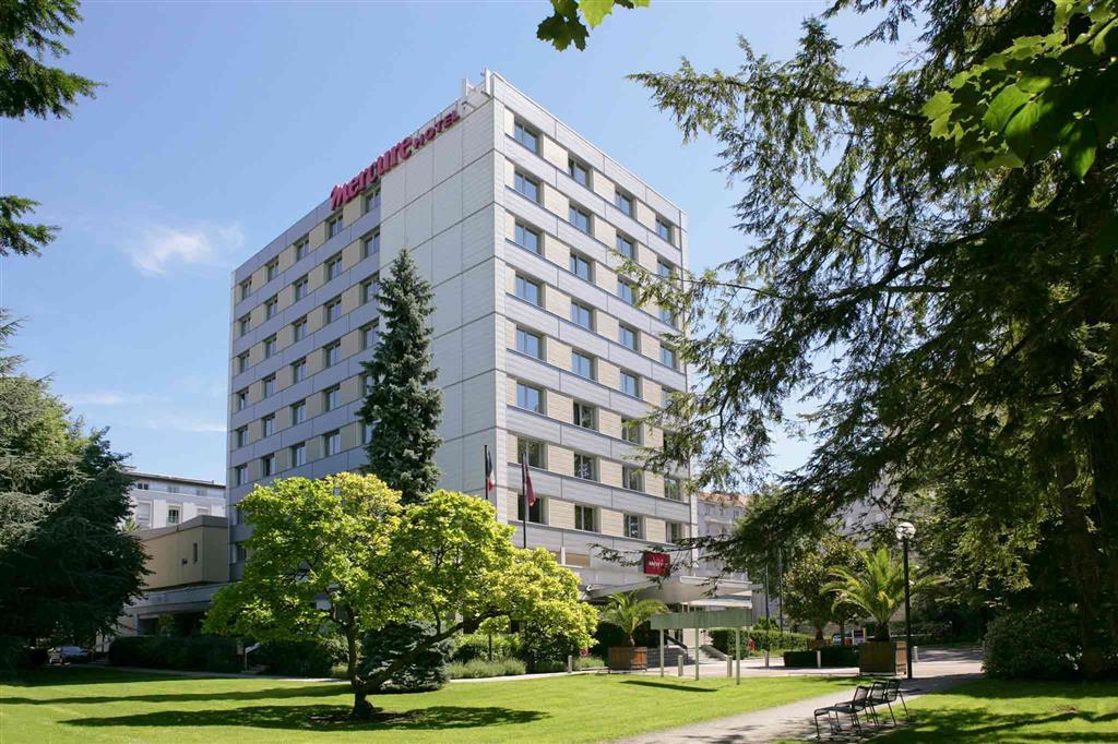 Mercure Besancon Parc Micaud - Hotel & Bar Kültér fotó
