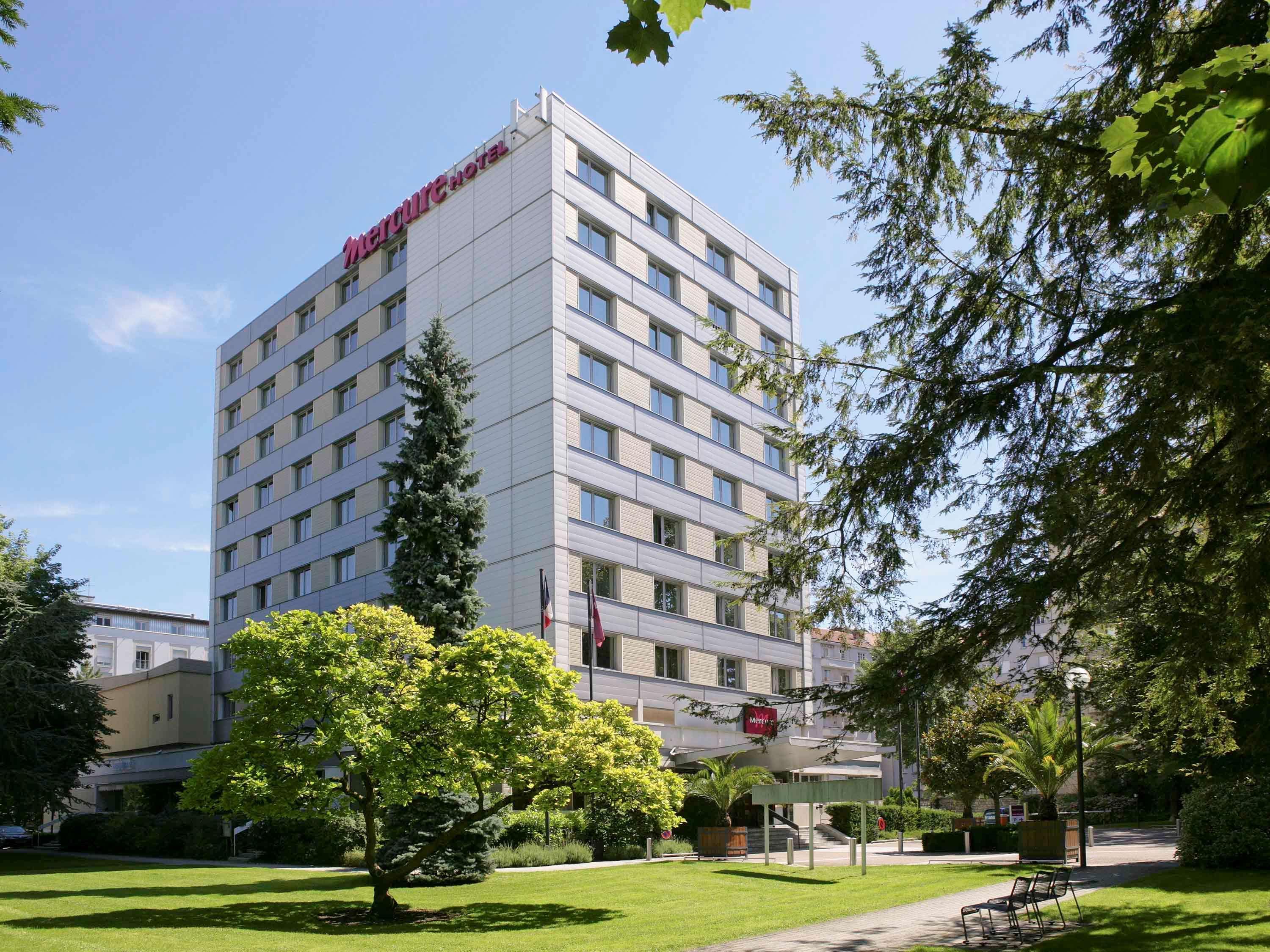 Mercure Besancon Parc Micaud - Hotel & Bar Kültér fotó