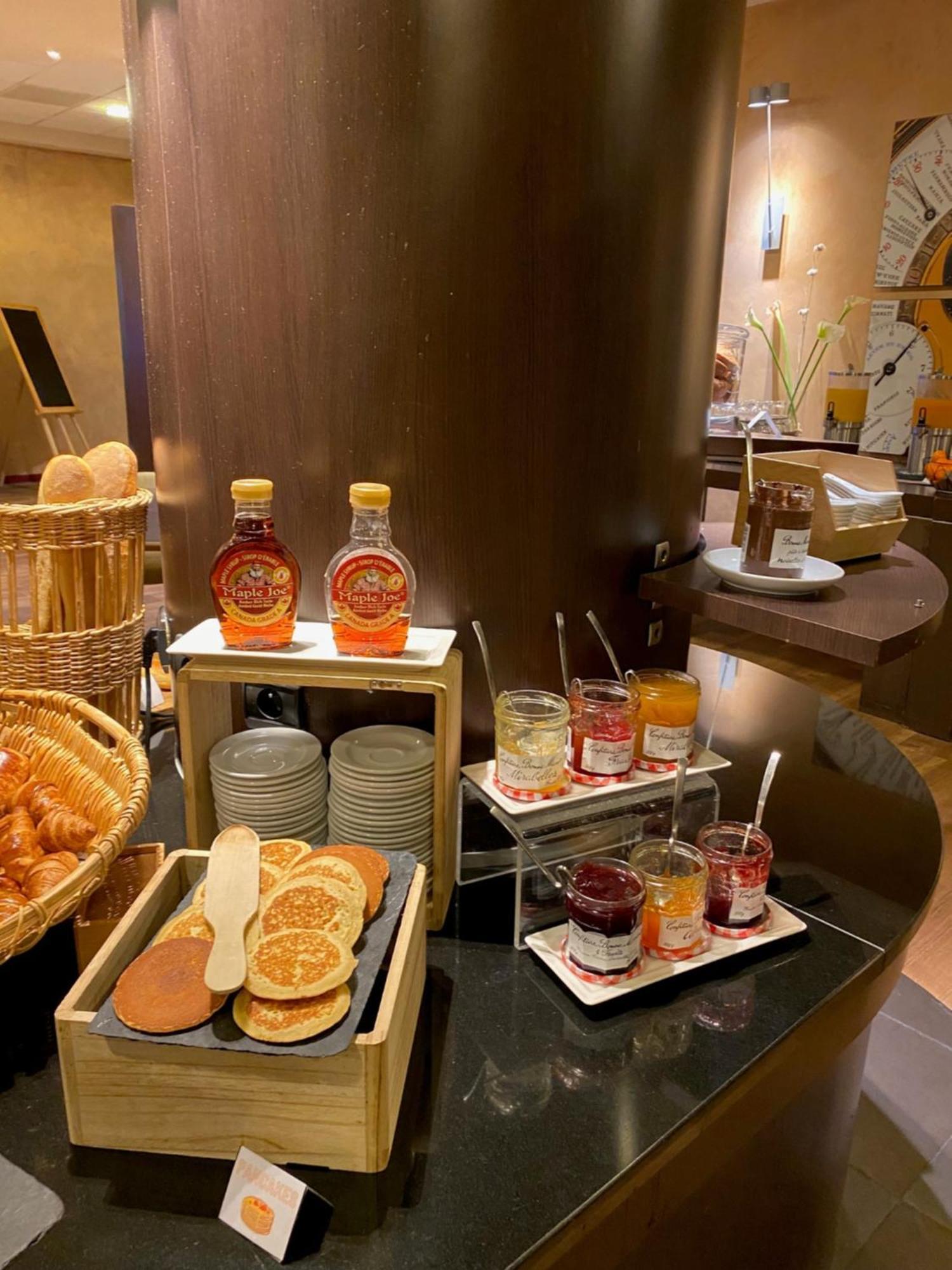 Mercure Besancon Parc Micaud - Hotel & Bar Kültér fotó