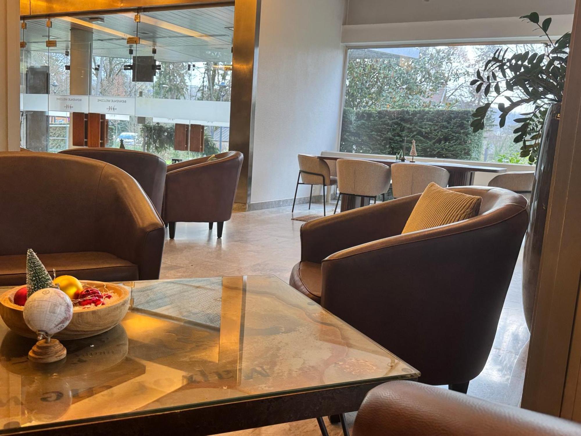 Mercure Besancon Parc Micaud - Hotel & Bar Kültér fotó