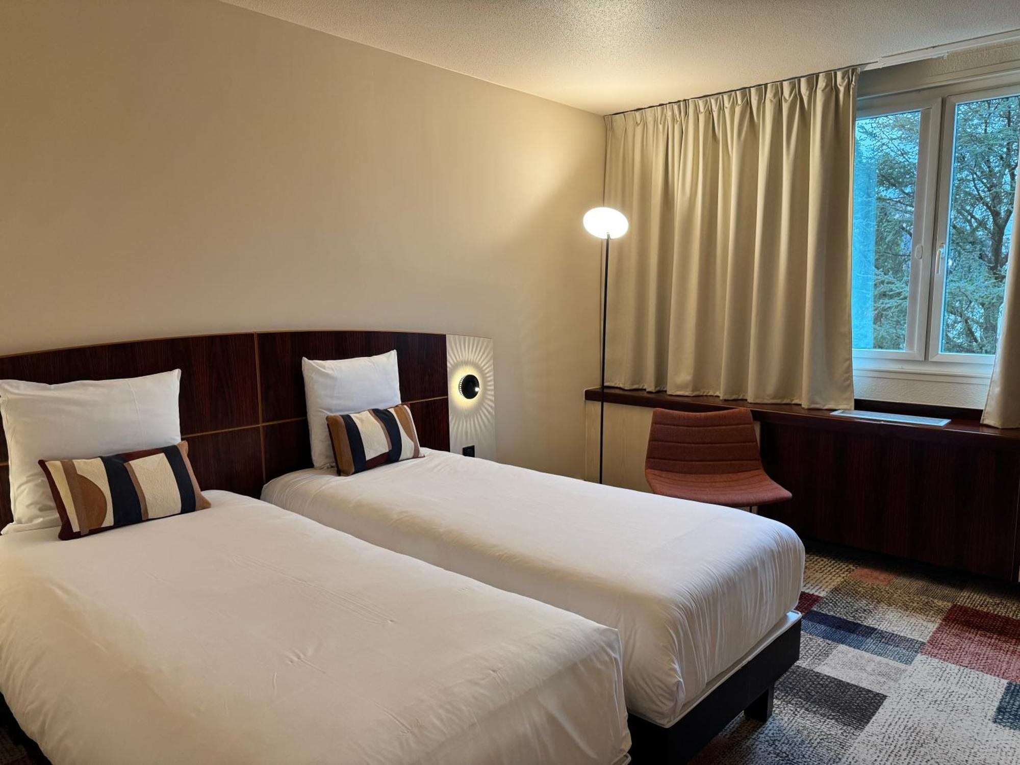 Mercure Besancon Parc Micaud - Hotel & Bar Kültér fotó