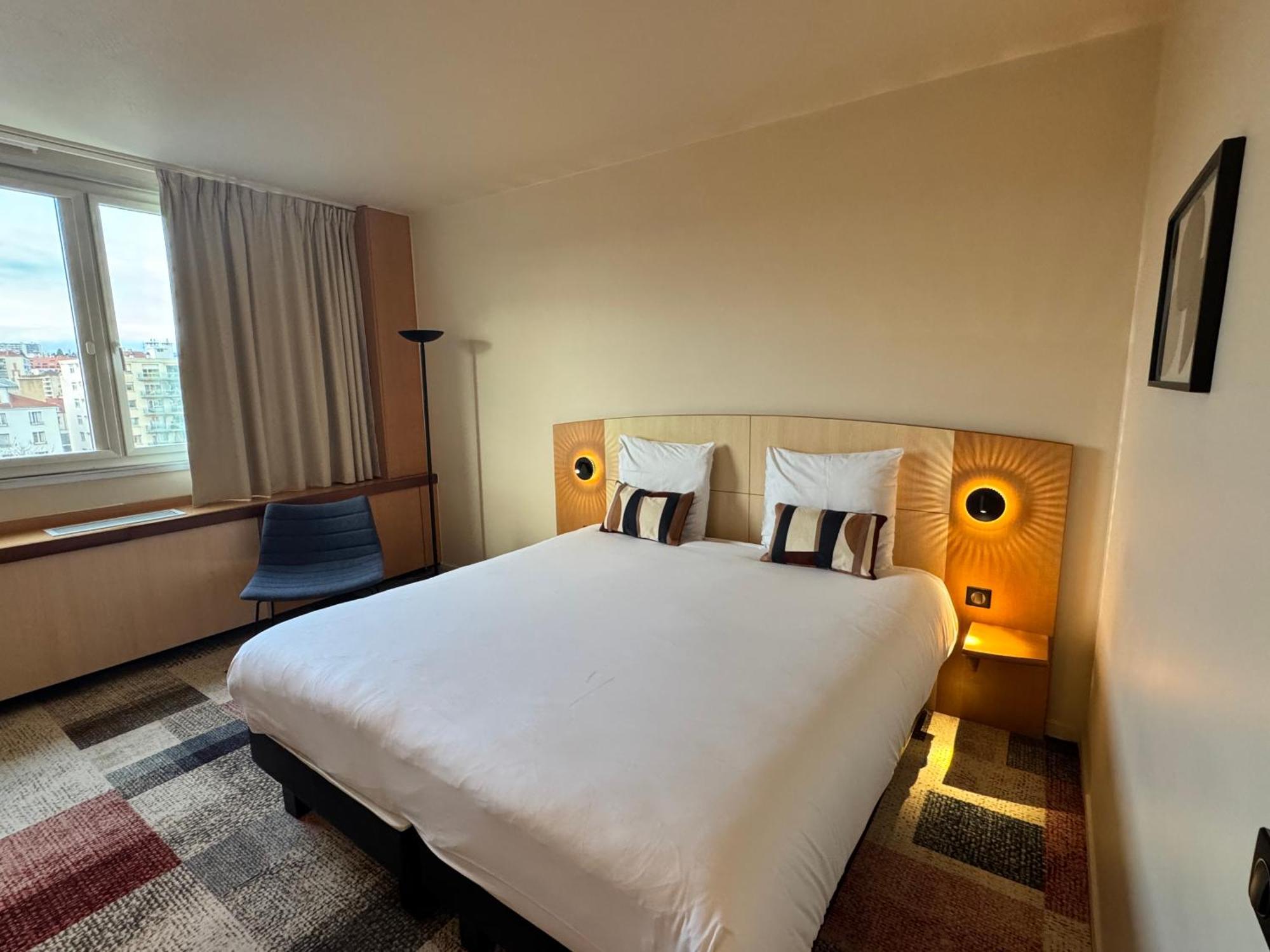Mercure Besancon Parc Micaud - Hotel & Bar Kültér fotó